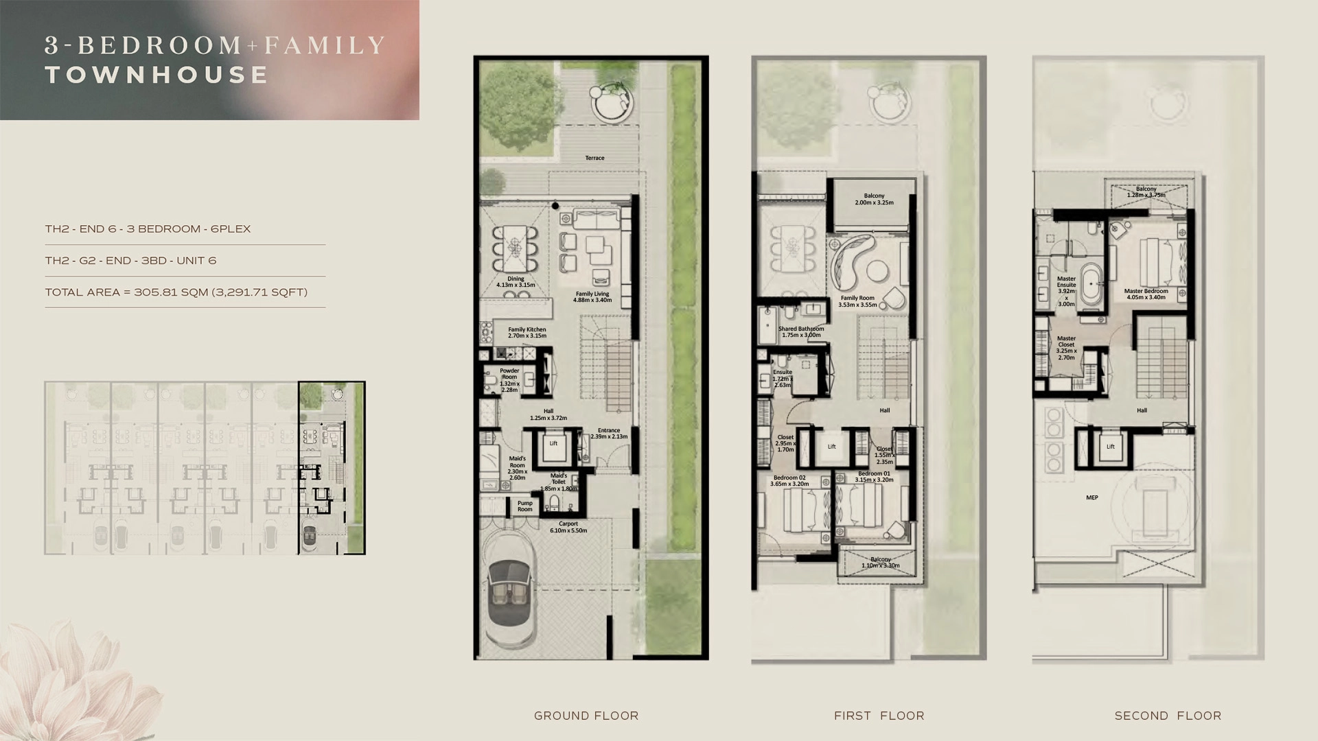 Townhouses